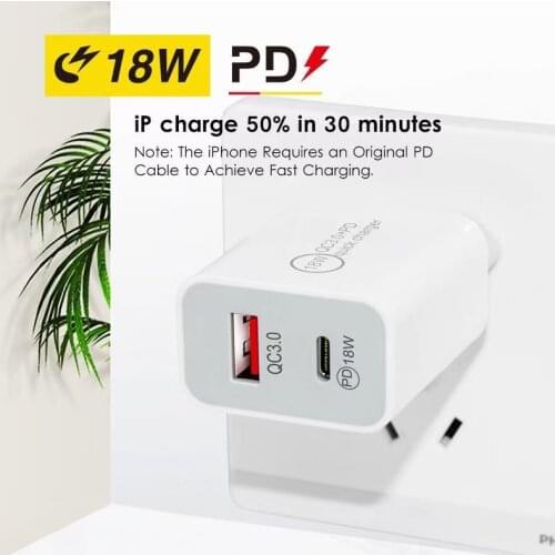 CQA Mobile Phone Chargers