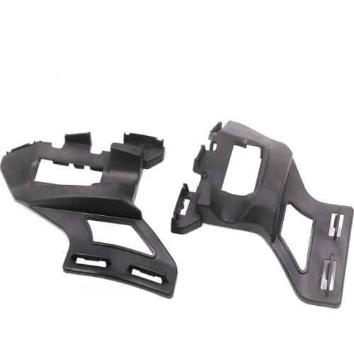 FOR Audi NEW Q7 4M Blind spot Side assist lane change System Rear bumper bracket Support 4M0919503/504