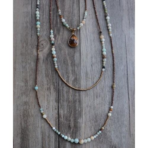 EDOTHALIA Boho Style Pendants