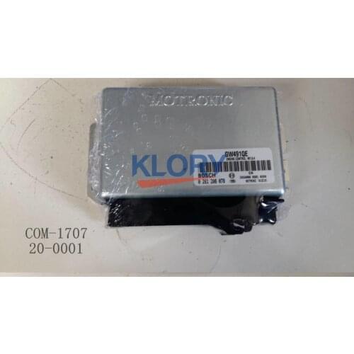 Electronic injection electronic control unit (Liandian) for Great wall GW491QE engine OEM:3608100UA-E01