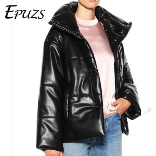 EPUZS Women's Autumn Down Jackets