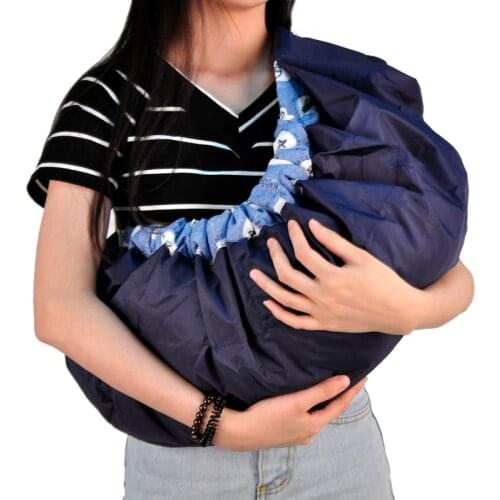 Ergonomic Baby Sling Bag Wrap Backpack Carrier Newborn Sling Ring Stretchy Canguru Manduca Front Facing Organic Cotton Stretch