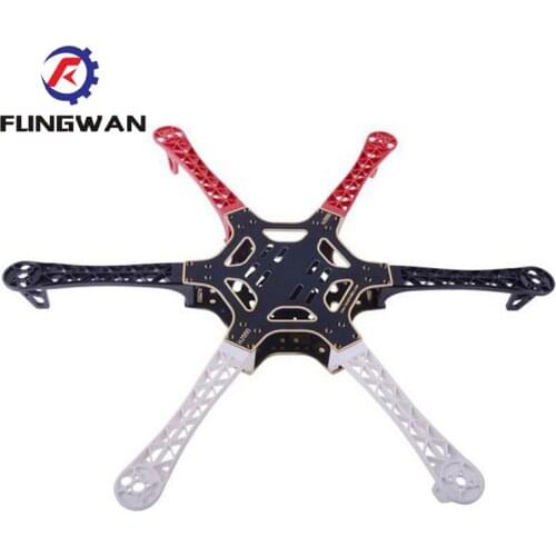 FPV F550 Hexa Frame HexaCopter quadcopter alien ATG Tarot Airframe