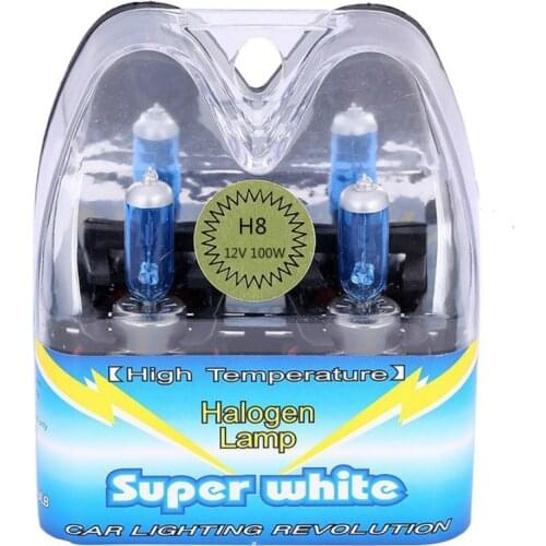 HIDHODLED H8 Xenon Bulbs (PGJ19-1)