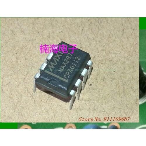 MAX297CPA DIP8 The old