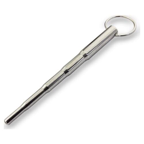 Male Stainless Steel Urethra Catheter,Penis Urinary Plug,Sex Toy,Adult Game,Urethra Stimulate Dilator Masturbation Rod A006