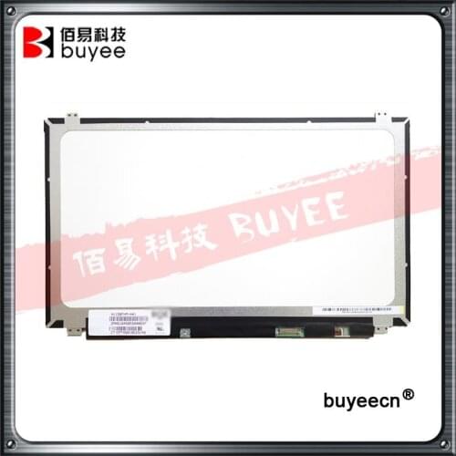 Genuine Laptop 15.6" NV156FHM-N41 LCD Screen Display FOR DELL 15-7557 7568 7559 DP/N 04561N B156HAN01.2 LCD Panel 1920*1080