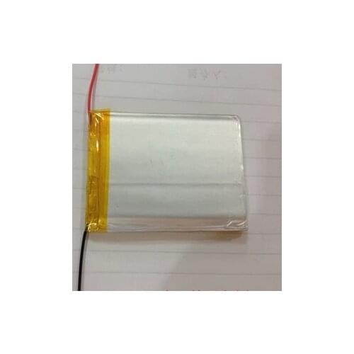 Polymer battery 504070 1800mAh 3.7V rechargeable lithium polymer battery industrial battery Rechargeable Li-ion Cell Rechargeabl