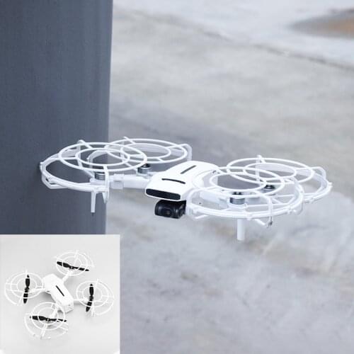 Fully Enclosed Propeller Guard for FIMI X8 Mini Drone Props Guard Protector Blade Wing Fan for FImi x8 Mini Drone Accessories
