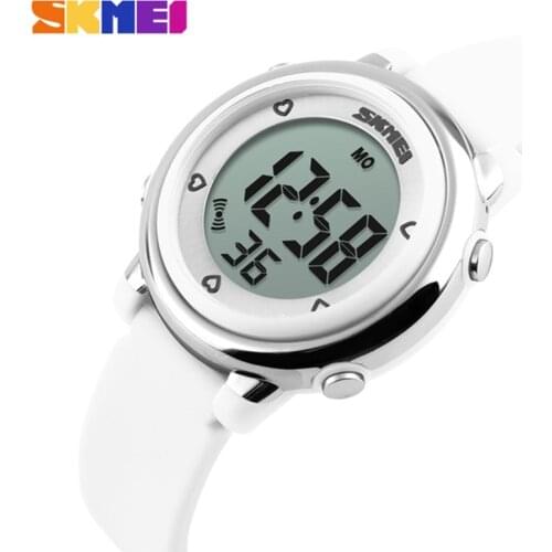 Sports Children Watches Waterproof Alarm LED Digital Watch Kids Back Light Calendar Digital Wristwatches Relogio Infantil SKMEI