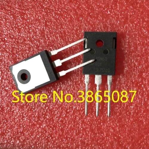 40N60FD1 SGT40N60FD1P7 OR SGT40N60FD2P7 40N60FD2 TO-247 POWER TUBE IGBT TRANSISTOR 10PCS/LOT ORIGINAL NEW
