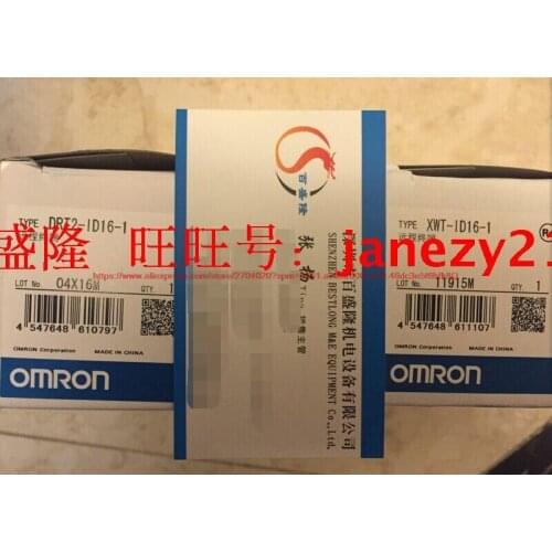 In stock! Brand new original genuine PLC module DRT2-AD04