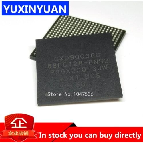 High quality CXD90036G CXD90036 Southbridge IC Chips Replacement for Playstation 4 PS4 CUH-1200 1pcs