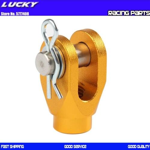 Motorcycle Rear Brake Clevis For Suzuki RMZ250 RMZ 250 2007-2018 RMZ450 RMZ 450 2005-2017 RMX450Z 2010-2017
