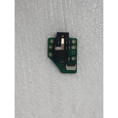 Repair Parts For nintend NS Switch Lite Earphone Connector Jack Plug Port Socket Headphone socket With Board