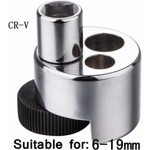 1/2 Drive Stud Extractor Remover Wrench Tool 6mm ~ 19mm