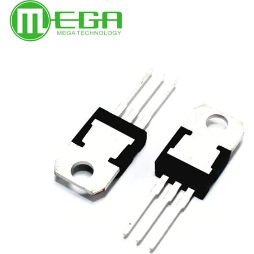 100 PCS L7805CV L7806 L7808 L7812 TO-220 L7805 LM7805 7805 Positive-Voltage Regulators