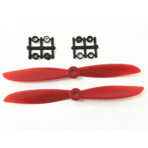 16 pieces (8 pairs) 5X3 5030 Multirotor CW/CCW Propeller Quadcopter Mini QAV250 H250 Props