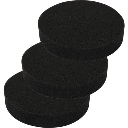 3 Pack Vacuum Filter for Bissell 1608225, Pre-Motor Filter for Bissell Powerforce Helix, PowerGlide Vacuums