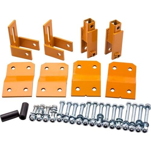 4" inch Block Lift Kit Gas for Yamaha Golf Cart G2 G9 Gas 1987-1993 Golden