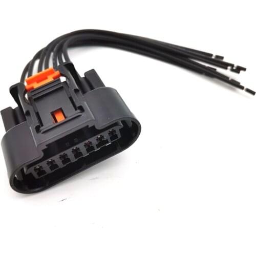 7Pin Ignition Coil Plug Wiring Harness For Chevrolet Cruze Malibu Buick Epica