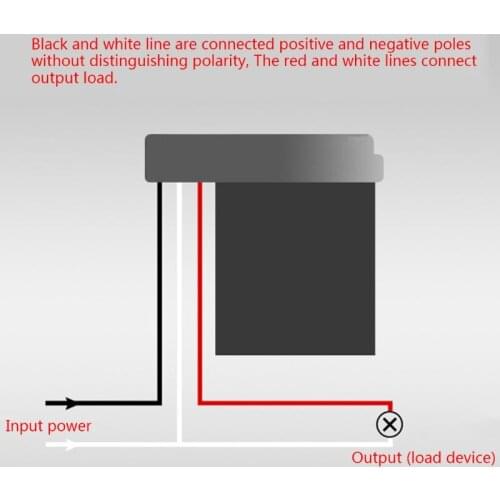 Automatic Auto On Off Photocell Street Light Switch DC AC 220V 10A Sensor Switch New