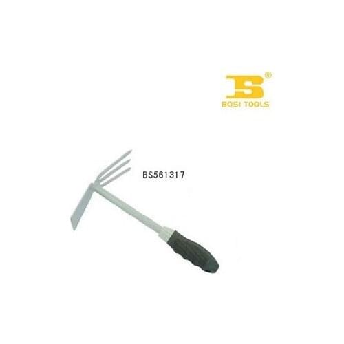 BOSI Garden Tools Comfortable 290mm A3 Steel Plastic Sprayed Culti-Hoe