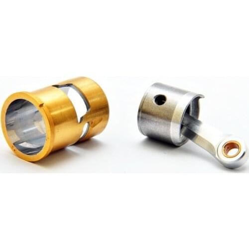 OFNA/HOBAO E30010 H30 Cylinder Complete Set for HOBAO hyper mac30 engine