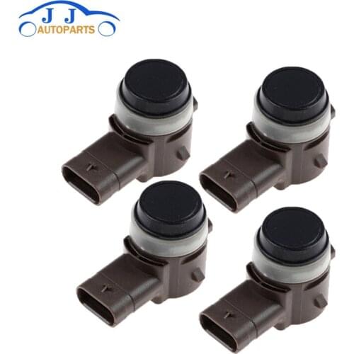 YAOPEI 4pcs Black Color High Quality PDC Parking Sensor For Mercedes X156 W117 A0009055604 0009055604