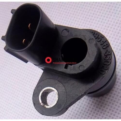 ABS Wheel Speed Sensor Rear Left OEM 8954635020/ 89546-35020/ ALS1250/ 5S6967 fits for 1991-2004 Ttoyota Tundra SR5 Tacoma 5PCS