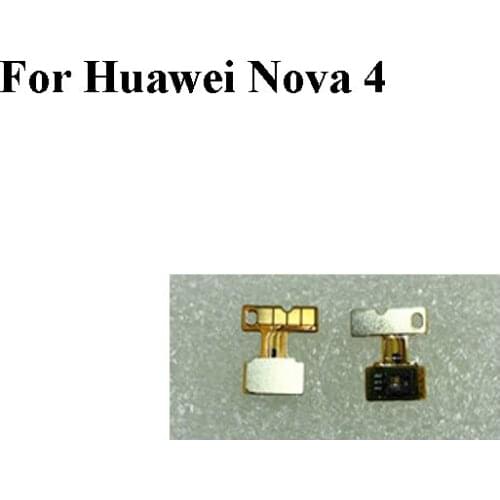 Proximity Sensor Flex Cable For HUAWEI NOVA 4 Nova4 Ribbon Replacement 6.4 inch Repair Parts