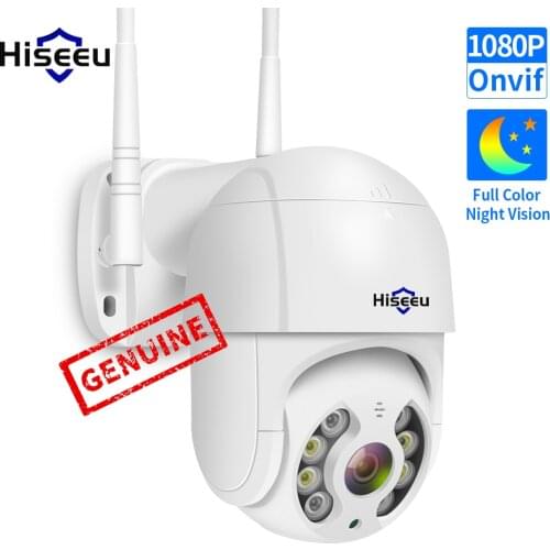 Hiseeu Wireless CCTV Cameras