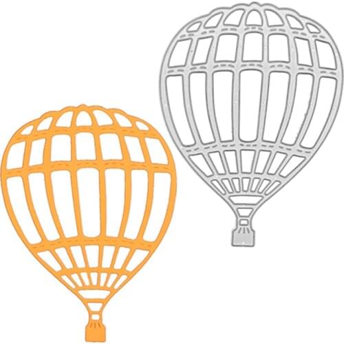 Julyarts Balloon Dies Scrapbooking Stencils For DIY Scrapbooking Decorative Embossing Handcraft Die Cutting Template