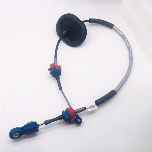 Suitable for Peugeot 307 CC SW Citroen C4 Triumph Gear selection control cable 2444 R9