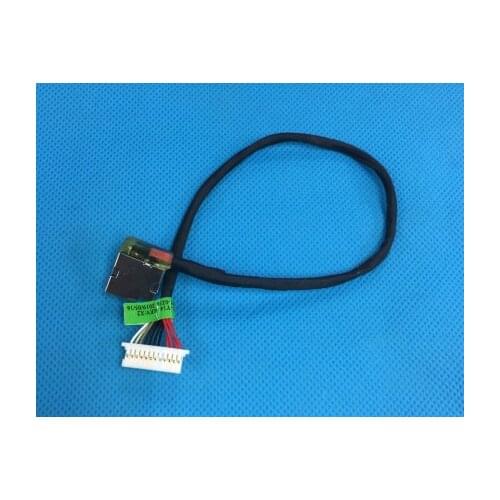 L72703-001 L71031-Y14 para for hp power dc jack conector cabo 15-ec 15-ec0013dx