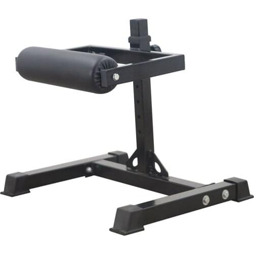 SLSR Single Leg Squat Stand Multifunctional Split Squat Indoor Fitness Leg Racks Equipment Home Rear Foot-Elevated Split Squat