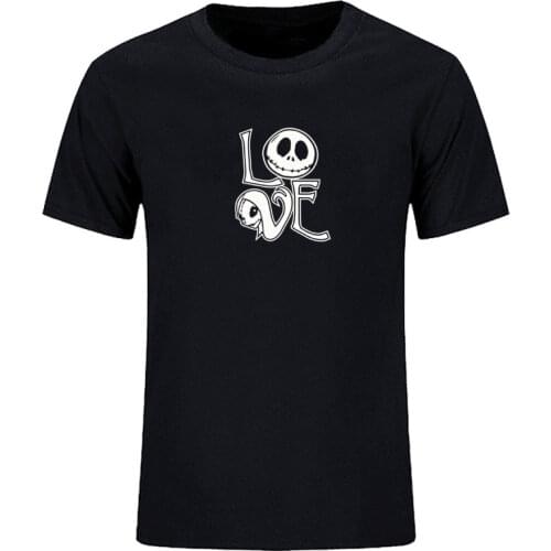 Summer printed pre Christmas nightclub mens short sleeve cotton fashion t-shirt mens top