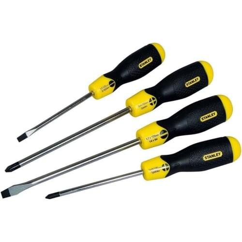 Stanley ST065013 4 Piece Screwdriver Set