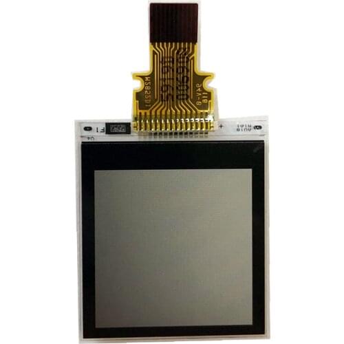 New For LS010B7DH04 semi-transparent and semi-inverted 128*128 monochrome screen