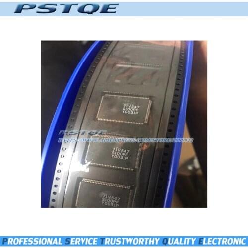 New Original 10PCS QFP100 71V547S100PF 71V547S100P 71V547S100 QFP-100 IC In Stock