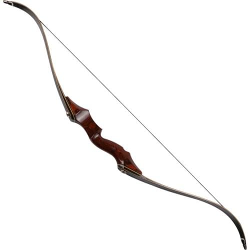 Outdoor Hunting Accessories Archery Professional Red Recurve Bow With 12 Green Pure Carbon Arrows Right Hand Outdoor Hunting