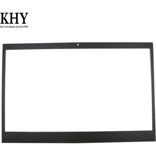 Original BEZEL B SHEET W CCD MIC For ThinkPad T14 Gen 1 LCD Mylar Bezel sheet sticker 5B30S73489 5M21B85166