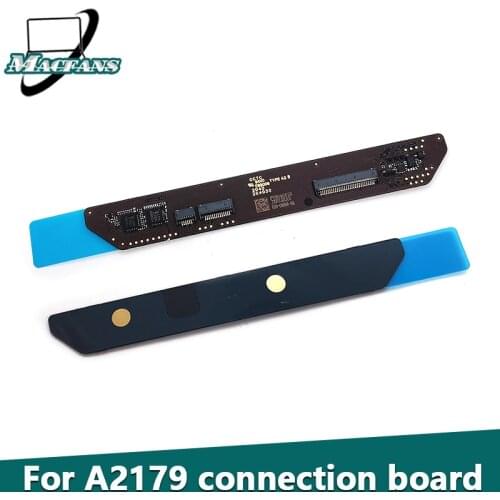Original New A2179 connection board For Macbook Air 13" A2179 keyboard board connection board 639-08868-0A 2020 year