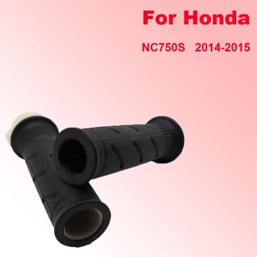 Applicable To Honda Nc750s 2014-2015 Motorcycle Modification Accessories Antiskid Handle Rubber high quality aluminum, PVC
