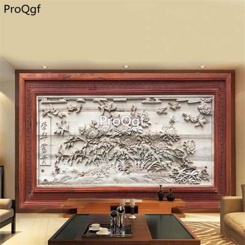 Prodgf 1Pcs A Set Creative Living Room Traditional Wall Panel
