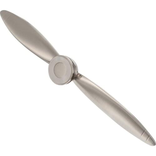 Propeller Letter Opener Creative Zinc Alloy Package Cutter Desk Letter Opener
