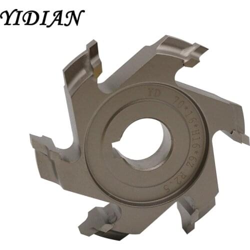 Factory Direct Supply Premium Quality Corner Rounding Cutter for KDT Edge Bander Woodworking Machine Accessories