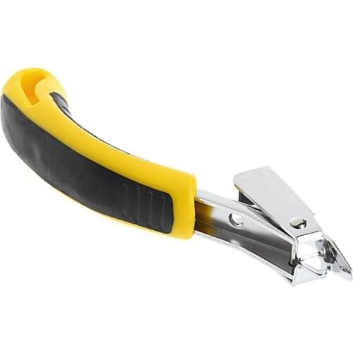 1pc Heavy Duty Upholstery Staple Remover Nail Puller Office Professional Hand Tools