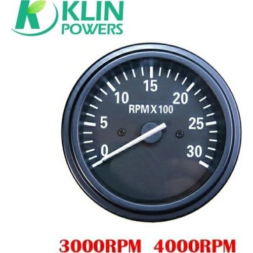 Generator Running Speed Tachmeter 3031734