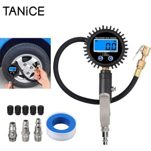 TANiCE Pressure Sensors